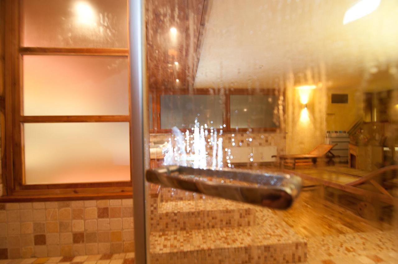Hotel Zerbion Torgnon Εξωτερικό φωτογραφία