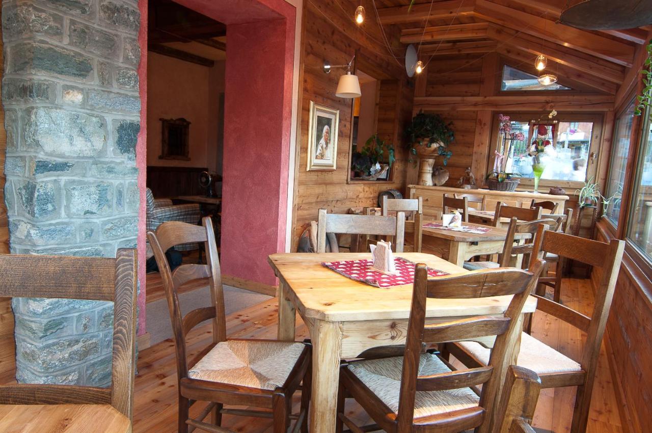 Hotel Zerbion Torgnon Εξωτερικό φωτογραφία