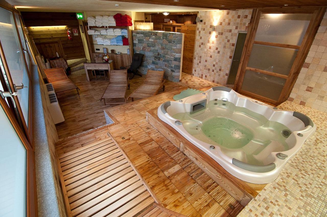 Hotel Zerbion Torgnon Εξωτερικό φωτογραφία