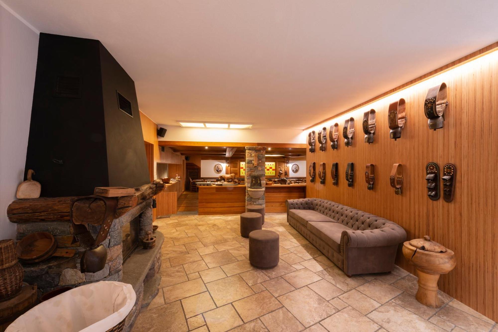 Hotel Zerbion Torgnon Εξωτερικό φωτογραφία