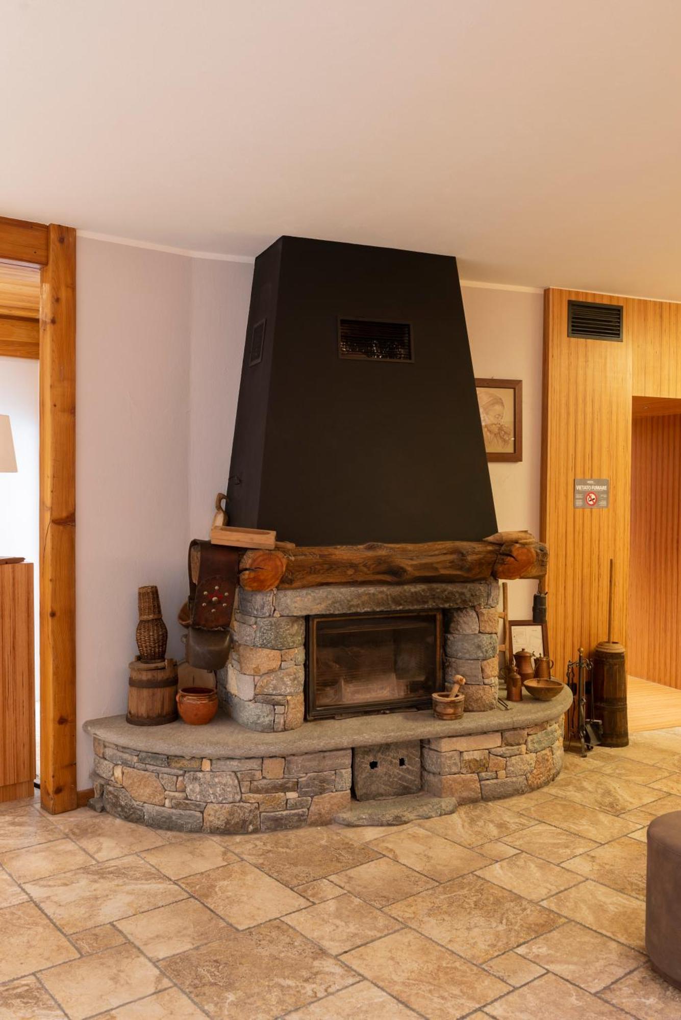 Hotel Zerbion Torgnon Εξωτερικό φωτογραφία