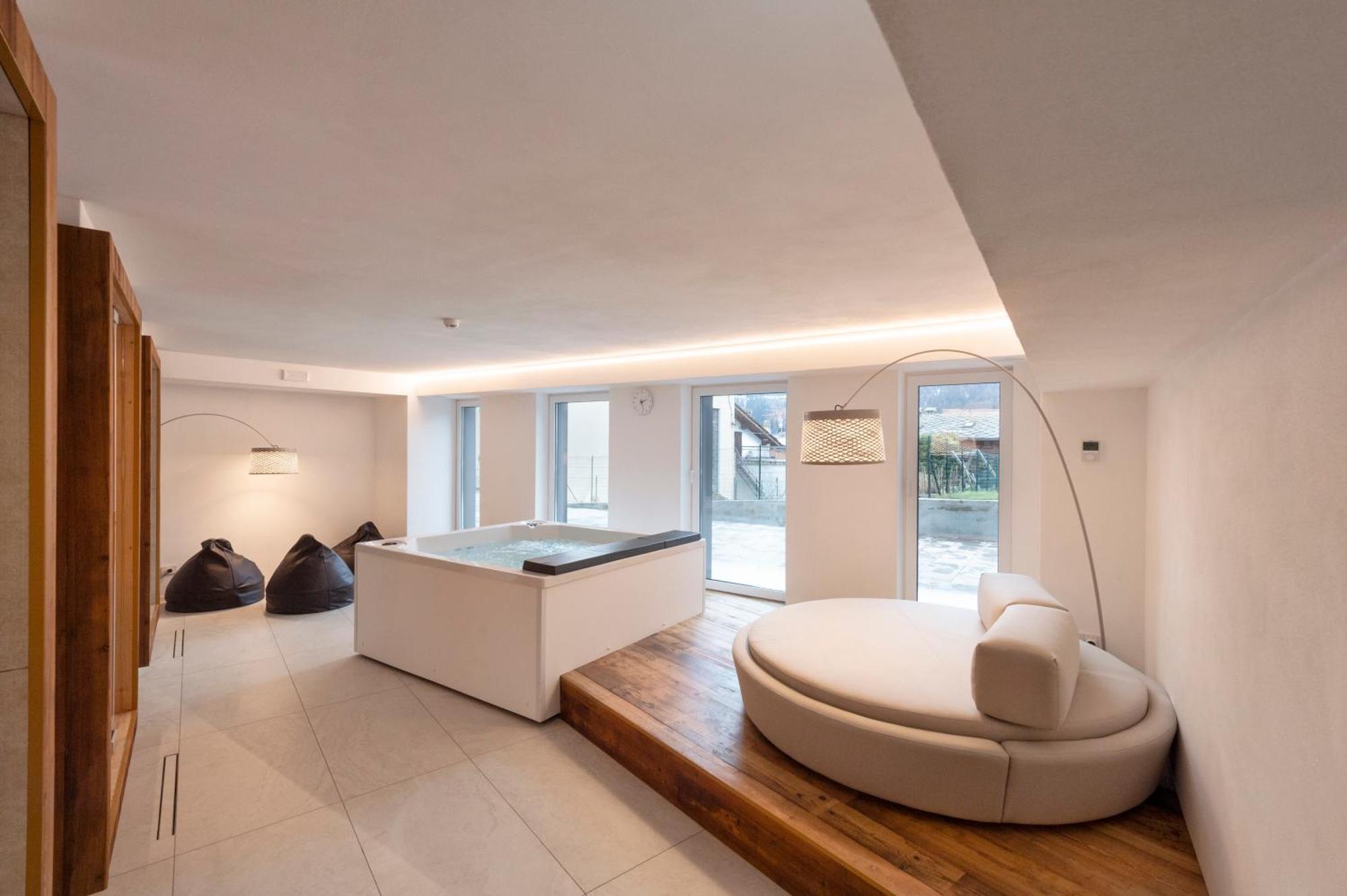 Hotel Zerbion Torgnon Εξωτερικό φωτογραφία