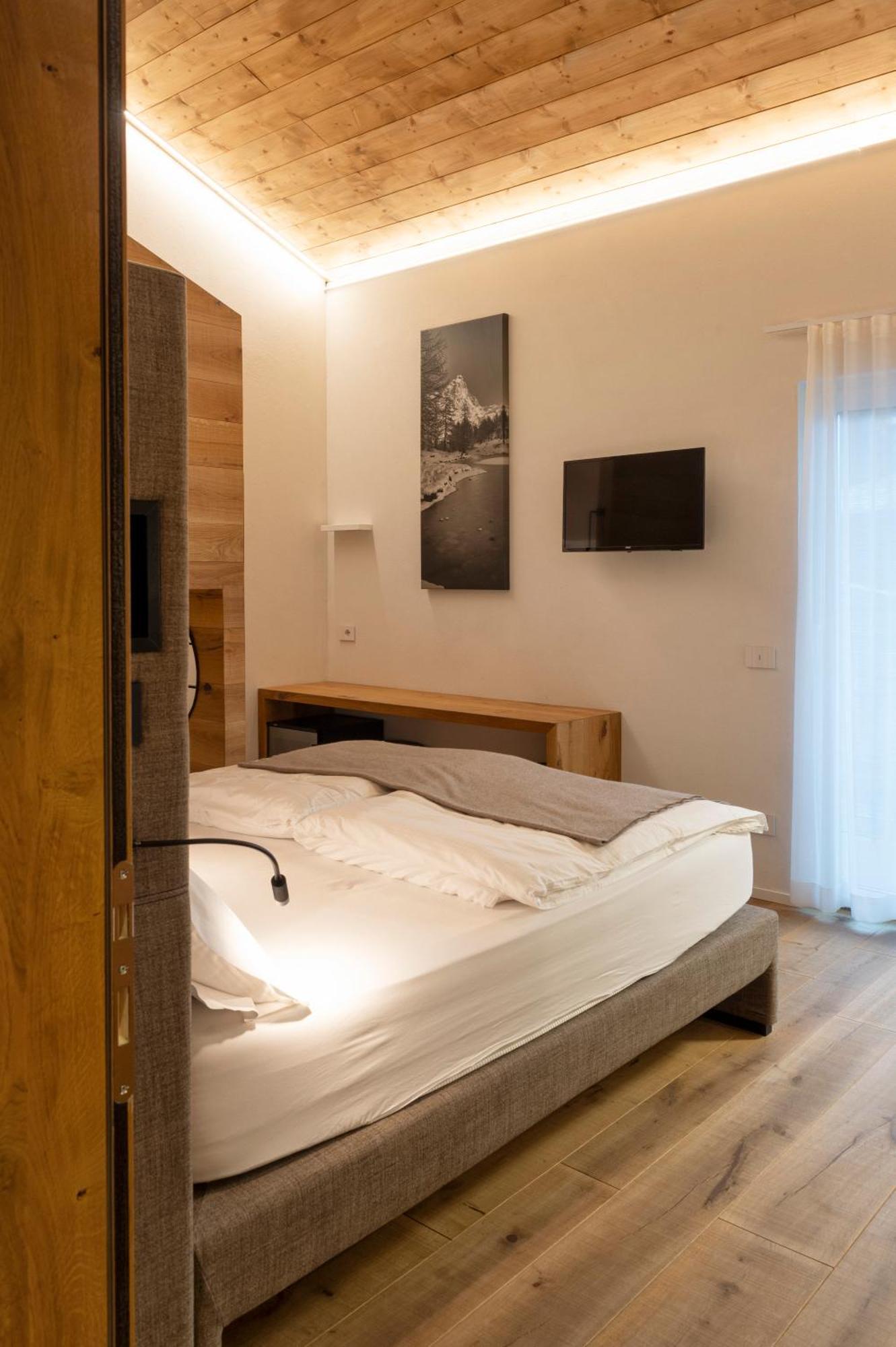 Hotel Zerbion Torgnon Εξωτερικό φωτογραφία